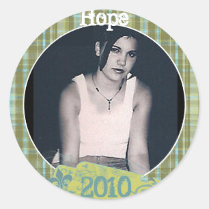 Senior Pictures Sticker