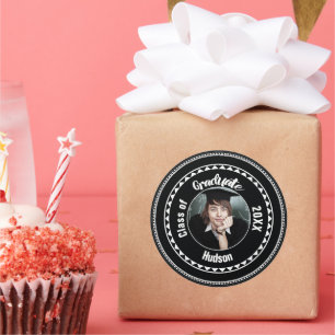 Senior Pictures Sticker