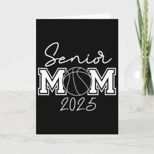 Senior Sketll Mum Cl Of 2025 Player Graduation Gra Card