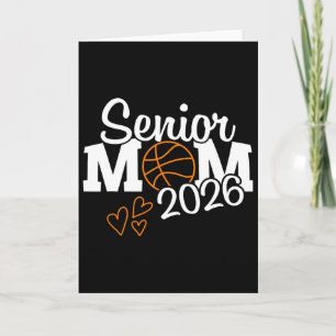 Senior Sketll Mum Cl Of 2026 Player Graduation Gra Card