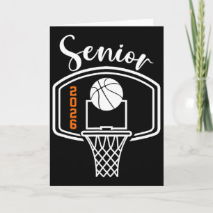 Senior Sketll Mum Cl Of 2026 Player Graduation Gra Card