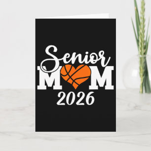 Senior Sketll Mum Cl Of 2026 Player Graduation Gra Card
