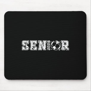 Senior Soccer 2026 Senior Soccer Player Graduation Mouse Mat