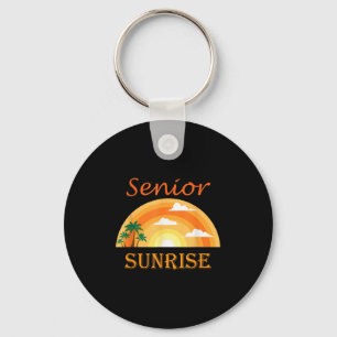 Senior Sunrise 2026 Graduation Day Proud Cl Of 26  Key Ring