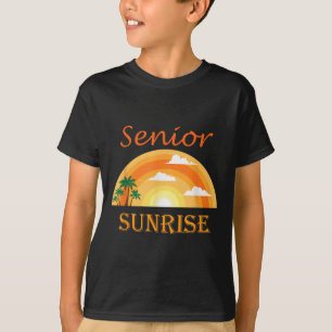Senior Sunrise 2026 Graduation Day Proud Cl Of 26 T-Shirt