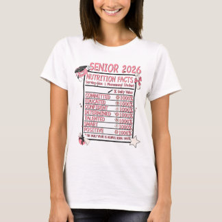 Senior T-Shirt