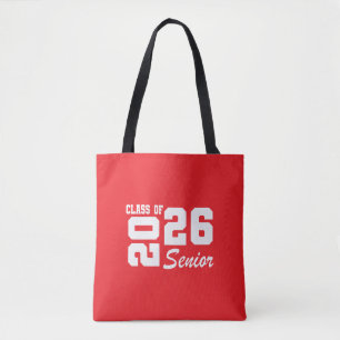 Senior Tote Bag