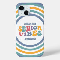 Senior Vibes Class of 2026 Grad