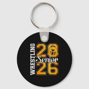Senior wrestling mom 2026 senior mom class of 2026 key ring