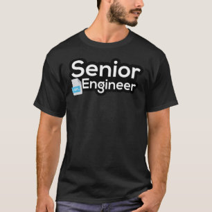 Senior Yaml Engineer - Kubernetts Classic T-Shirt