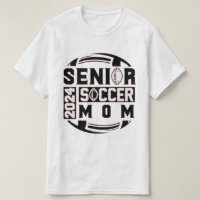 Senior Year - Soccer Mum - Class of 2024