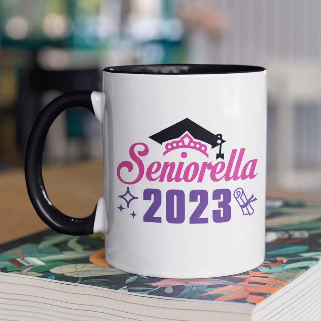 Seniorella 2023 mug (Creator Uploaded)