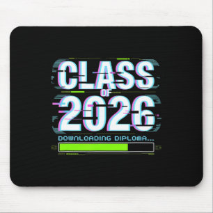 Seniors 2026 Cl Of 2026 Graduation Grad _1 Mouse Mat