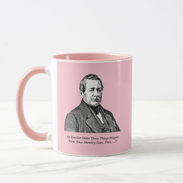 Seniors Combo Mug (Left)