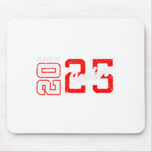 Seniors Graduation 2025 Senior 2025 Cl Of 2025 Mouse Mat