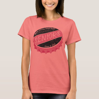 Seniors Pop (in pink) T-Shirt