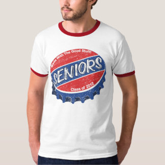 Seniors Pop T-Shirt