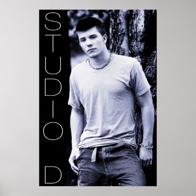 Seniors Poster (Front)