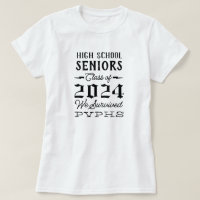 Seniors We Survived High School Graduation