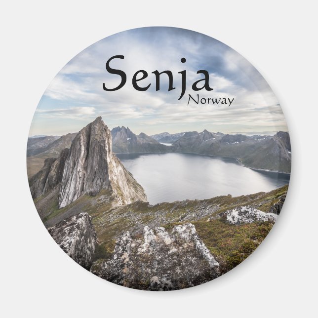 Senja Magnet (Front)