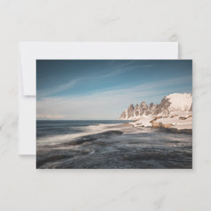 Senja Norway Card