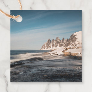 Senja Norway Favour Tags