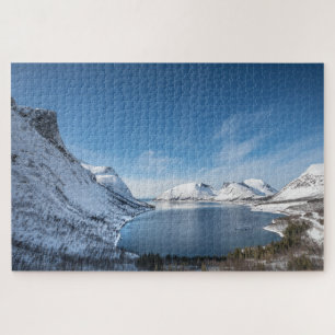 Senja Norway Jigsaw Puzzle