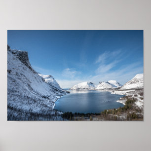 Senja Norway Poster