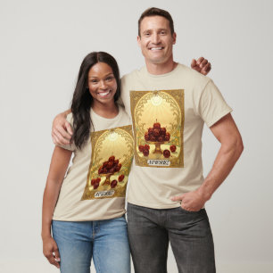 Senjed in Nowruz The Fruit of Love T-Shirt