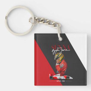 Senna Key Ring
