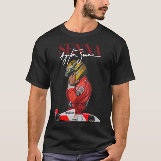 Senna T-Shirt (Front)