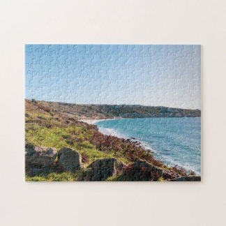 Sennen Cove Cornwall England Jigsaw Puzzle