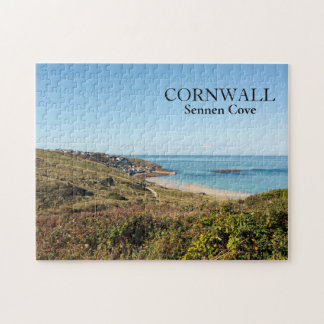 Sennen Cove Cornwall England Jigsaw Puzzle