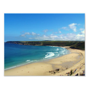 Sennen Cove Cornwall England Photo Print