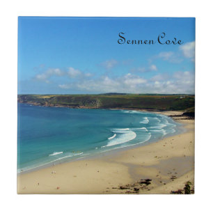 Sennen Cove Cornwall England Tile