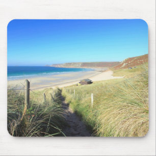 Sennen Cove Mousepad
