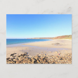 Sennen Cove Postcard