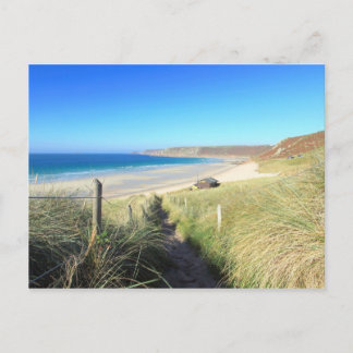 Sennen Cove Postcard