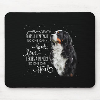 Sennenhund Berner Mouse Mat