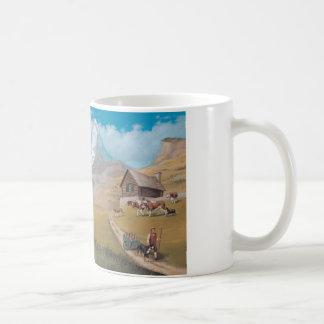 Sennenhund Mug