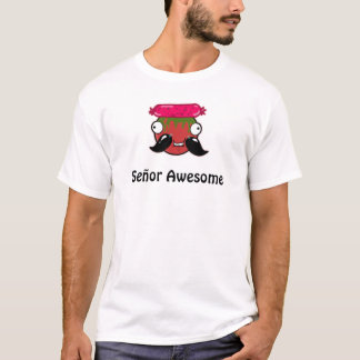 Señor Awesome T-Shirt