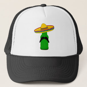 Señor Cerveza Cinco de Mayo Trucker Hat