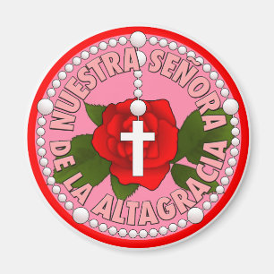 Señora de la Altagracia Magnet