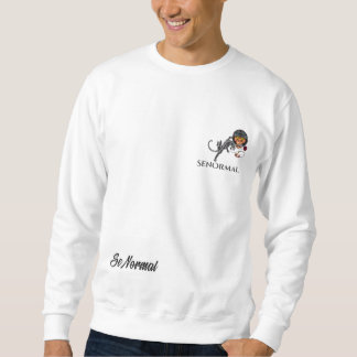 SEnormal T-Shirt Sweatshirt