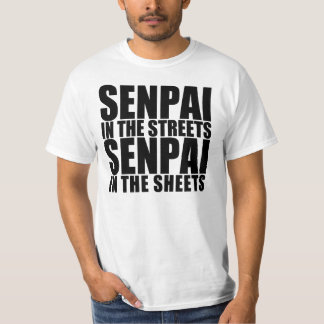 SENPAI EVERYWHERE T-Shirt
