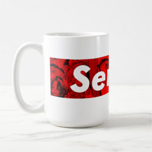 ☕Senpai Vibes Coffee Mug – Cute Anime Style ☕
