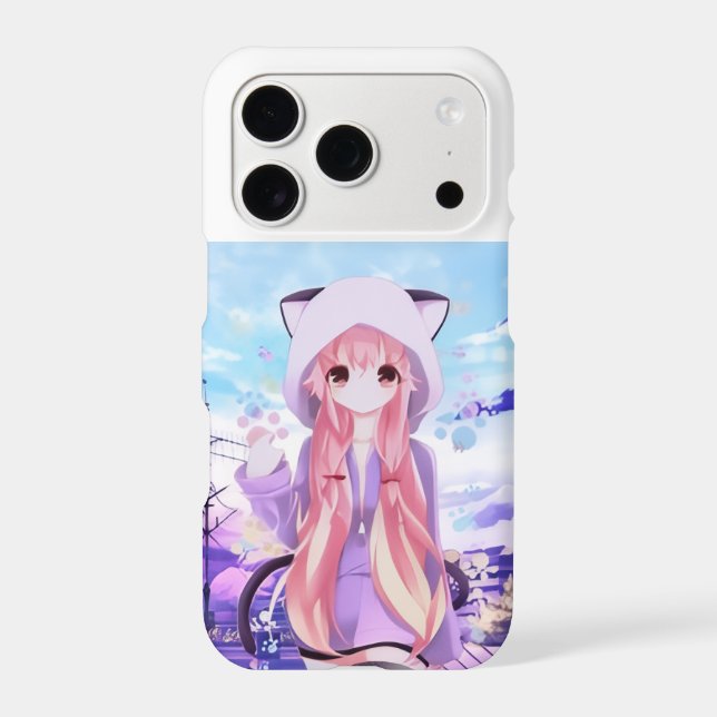SenpaiXEL Pastel Dream Neko Girl (Back)
