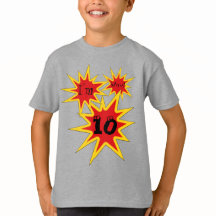 Sensational 10th Birthday Starburst Celebration