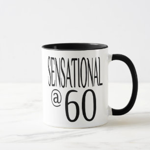 Sensational at Sixty Mug