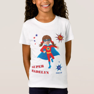 female superhero tshirts